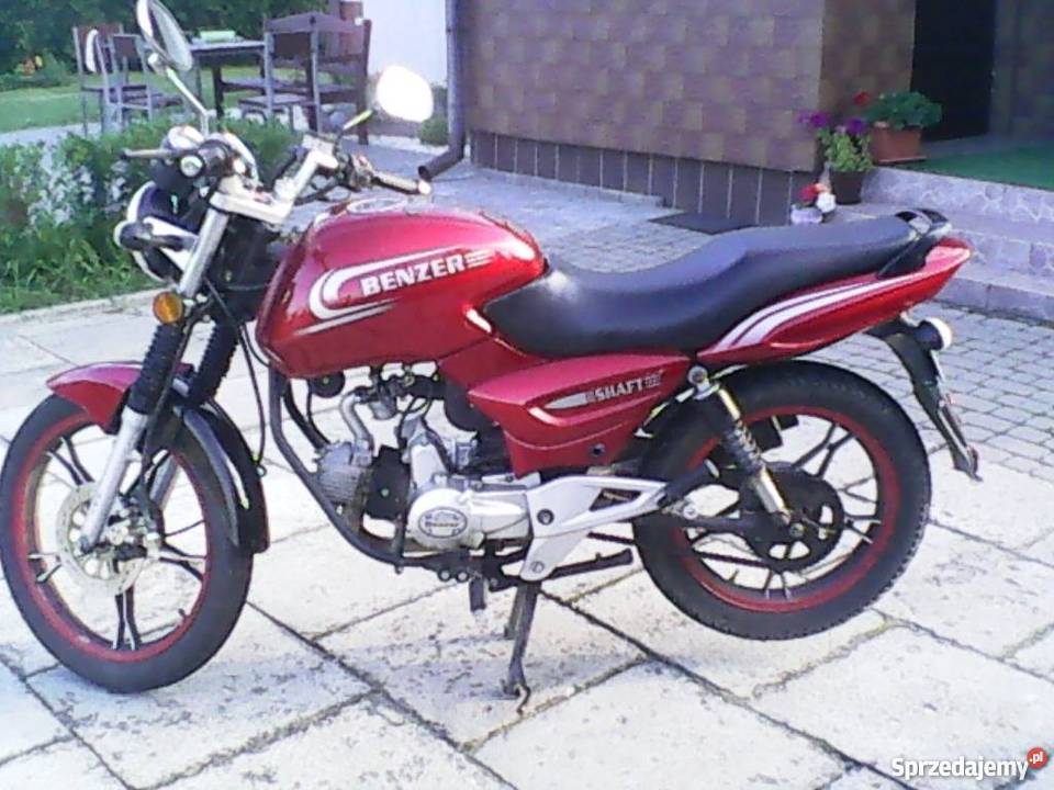 YamasakiI YM508 Benzer Aprilia Yamaha Derbi Jastrzębie-Zdrój sprzedam