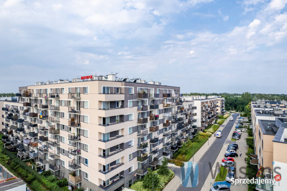Mieszkanie Warszawa Krzyżówki 5901m2 3pok pustak