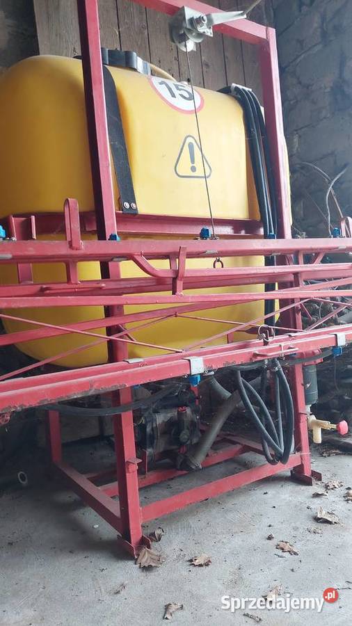 Opryskiwacz RENAL Zbuczyn Wodzisław