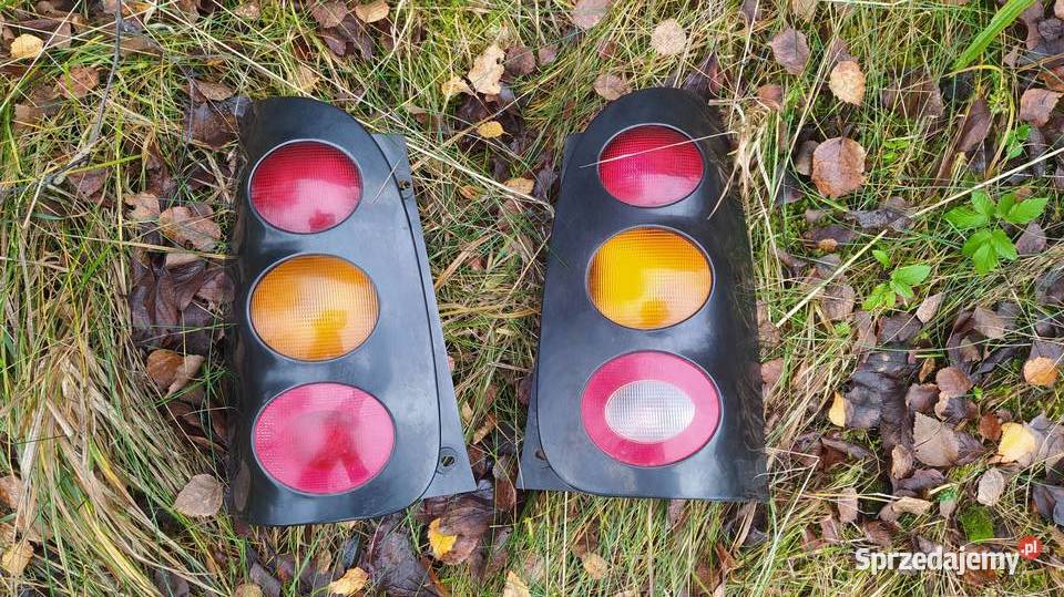 Lampy tył SMART małopolskie Olkusz sprzedam