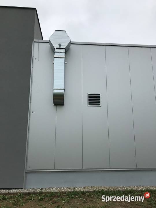 Ściana Lakiernicza 30001700600 TANIO Stan Łódź sprzedam