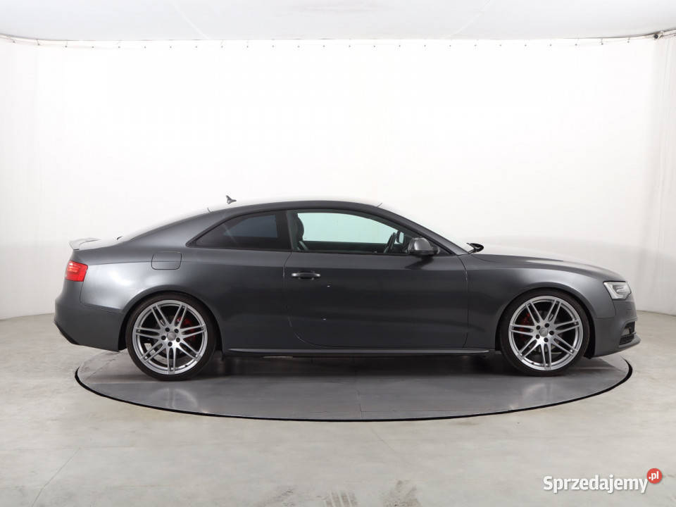 Audi A5 20 TDI Katowice