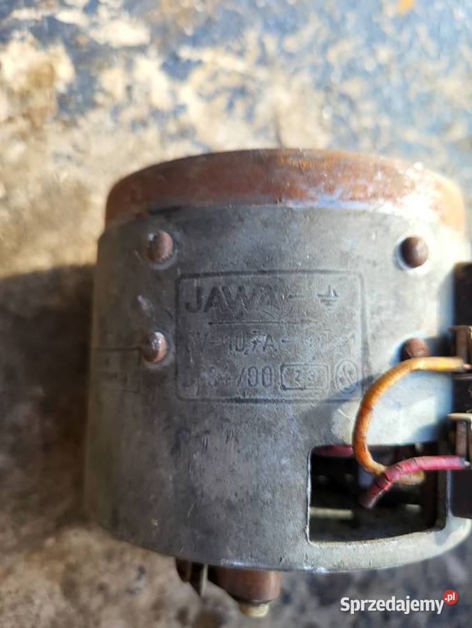 JAWA 350 JAWA 250 CZ 350 STOJAN PRĄD ORGINAŁ Rybnik