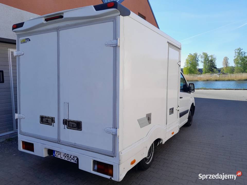 Peugeot expert 20 hdi izoterma 2011 zadbany Dziwnów sprzedam