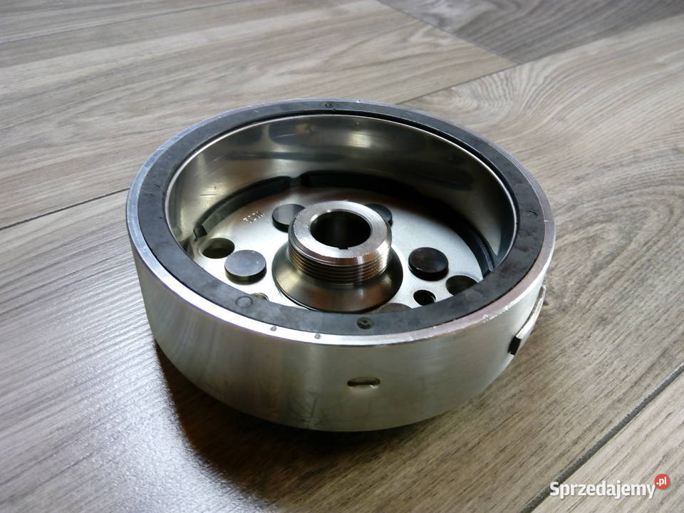 KOŁO MAGNESOWE KAWASAKI GPZ500 EN500 KLE500 kujawsko-pomorskie Trzeciewiec