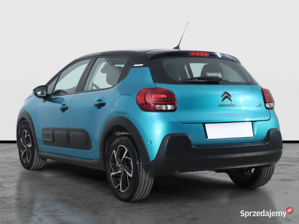 Citroen C3 12 PureTech Hatchback Bielany Wrocławskie