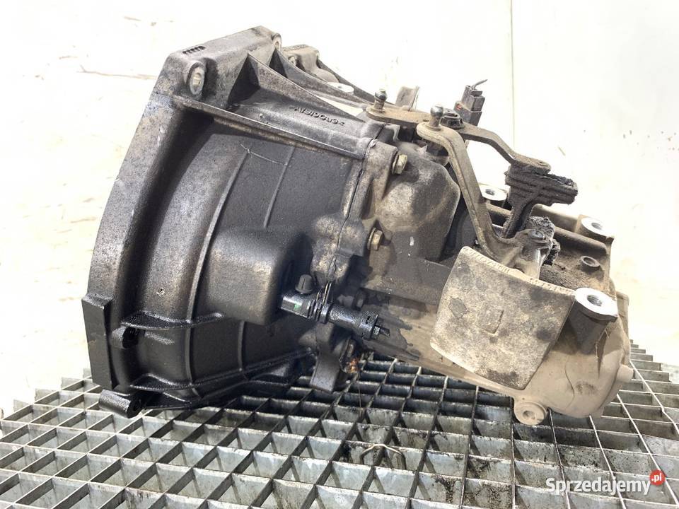 SKRZYNIA BIEGÓW FORD TRANSIT COURIER H1BR7002DFC