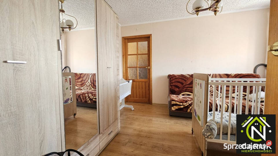 Mieszkanie 79m2 4 pokoje Kamień Pomorski sprzedam