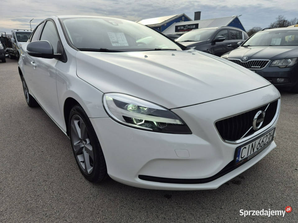 Volvo V40 20D 120 D2 II 2012 ASR (kontrola trakcji) Gniewkowo