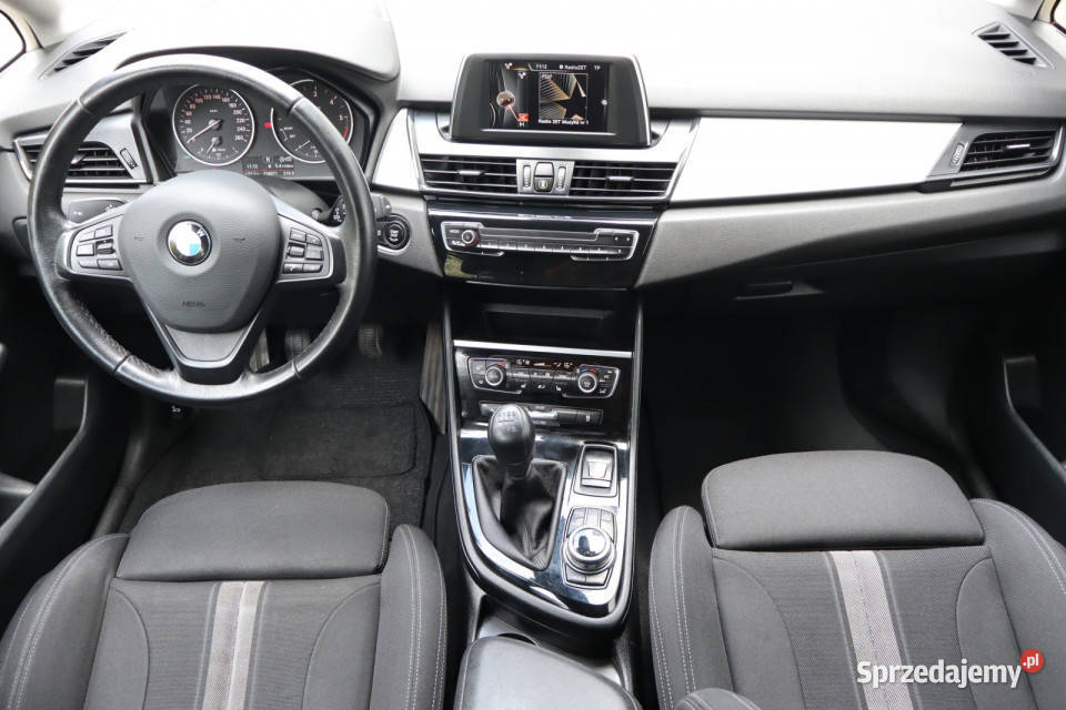 BMW 2 Gran Tourer 218d Gran Tourer poduszka powietrzna sprzedam