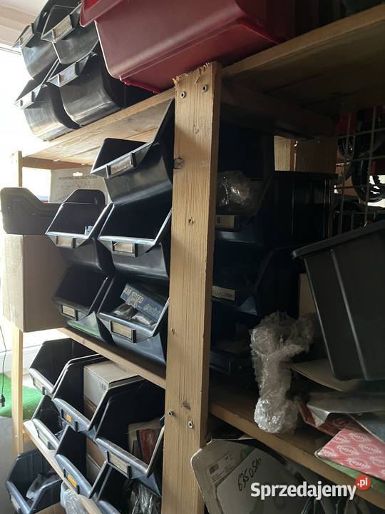 Likwidacja sklepu cześci i akcesoria motocykle Swarzędz