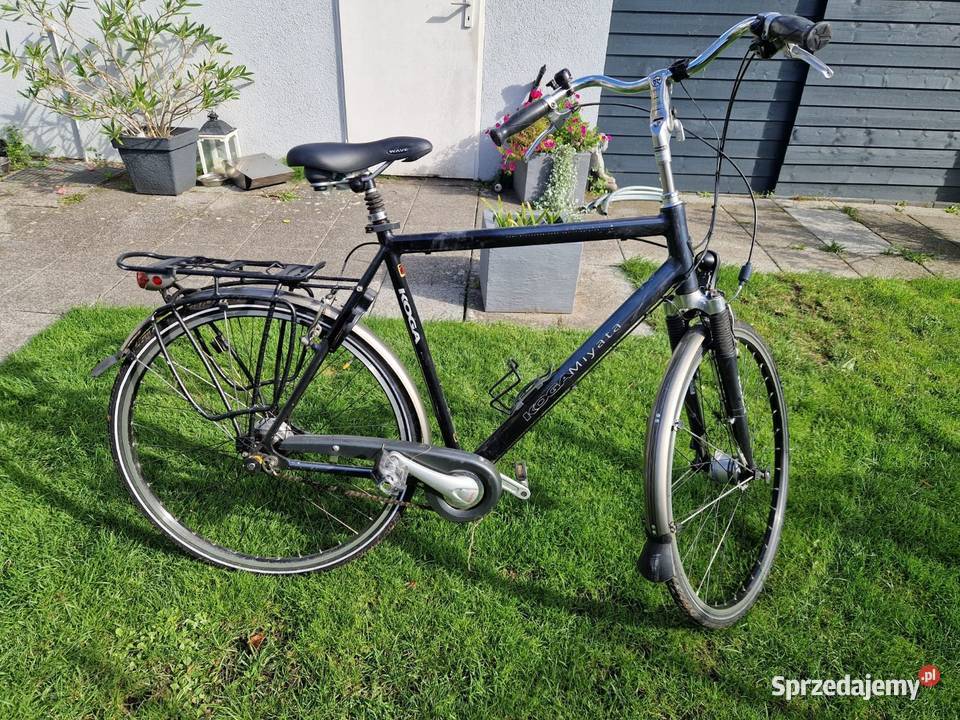 Rower holenderski Koga Miyata koła 28