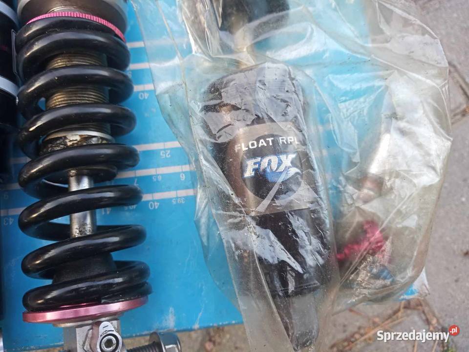 Dampery SID FOX RST Retro MTB Giant Cannondale sprzedam