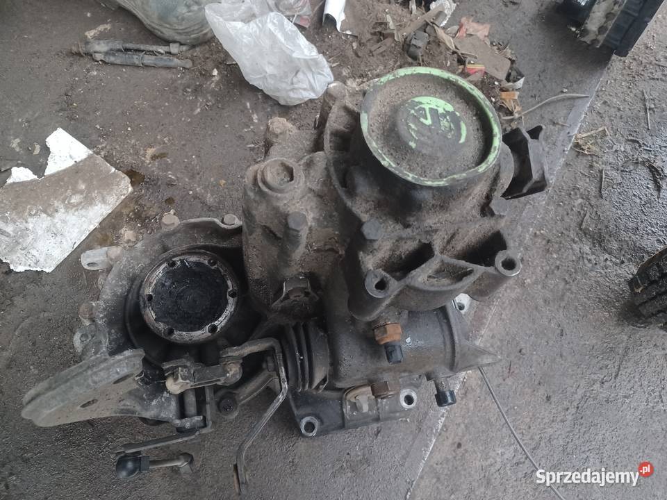 Skrzynia Biegów Volkswagen Golf 3 19D osobowe Pogorzelec sprzedam
