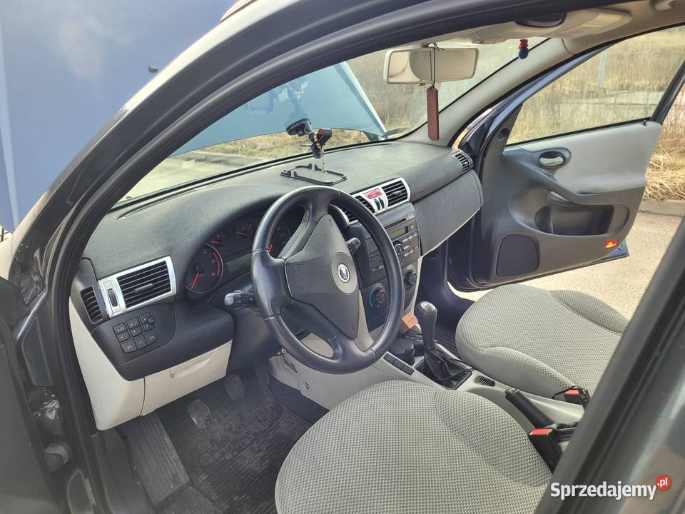 FIAT STILO 19 JTD radio Stilo sprzedam