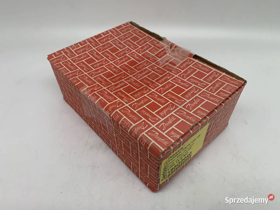 Danfoss VPH 15 E NO Power Pack Valve 180G0040 Dom i Ogród Warszawa