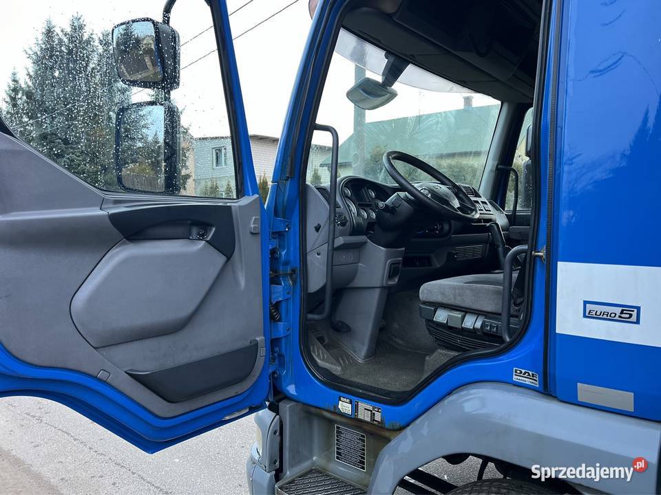 DAF LF 45220 EEV Burto Firana Winda Manual światła LED Miechów