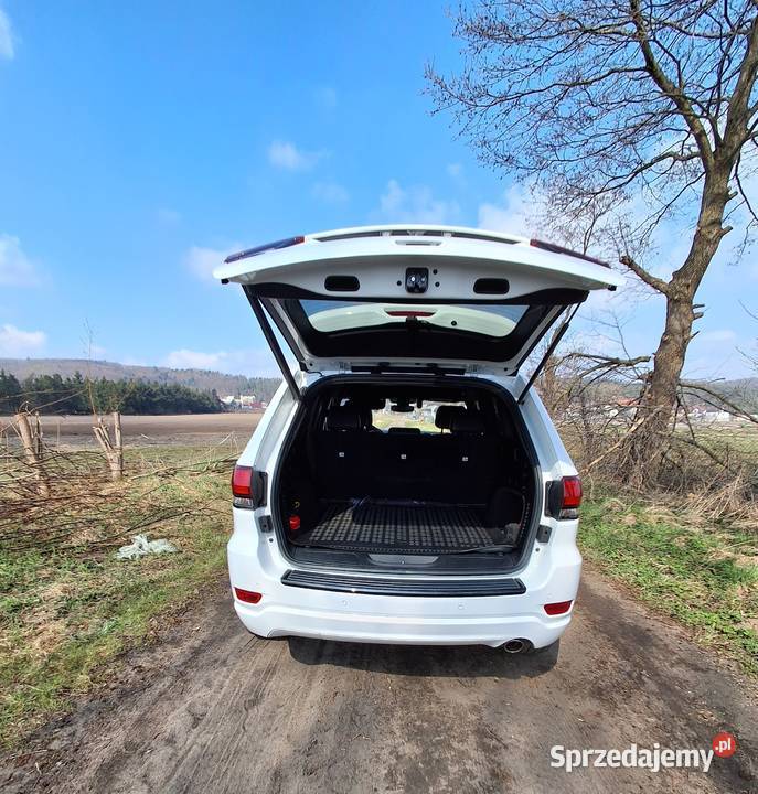 JEEP GRAND CHEROKEE WK2 36 V6 4x4 2017r styl Reda