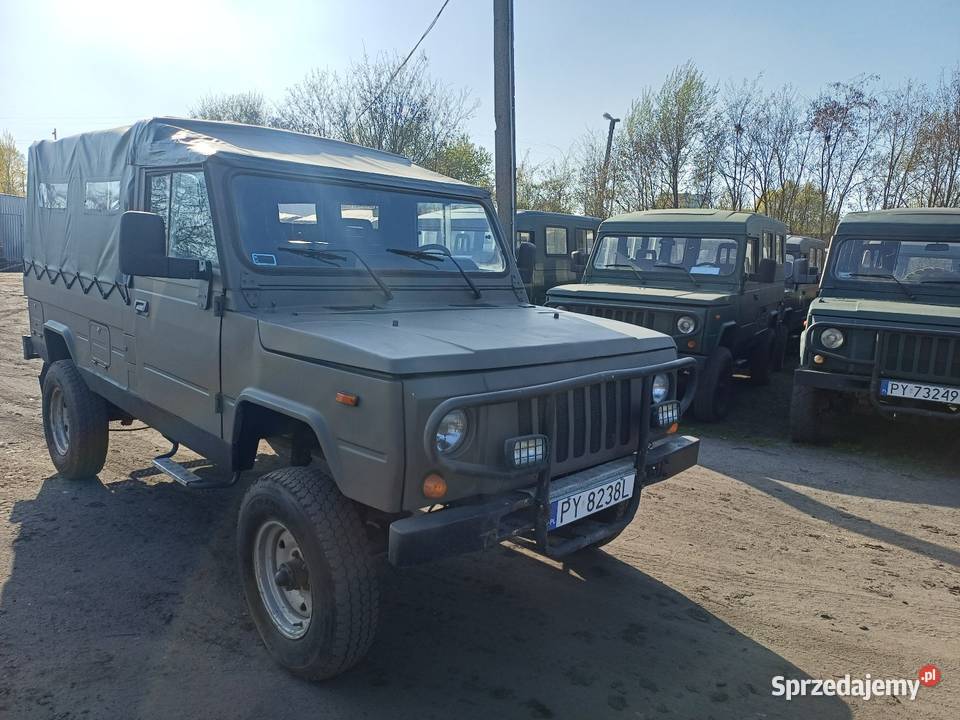 Honker 24 andoria turbo 9os Poznań