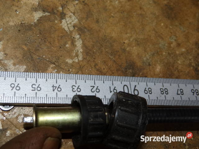 linka obrotomierza MZ 95 org DDR lubuskie Żary