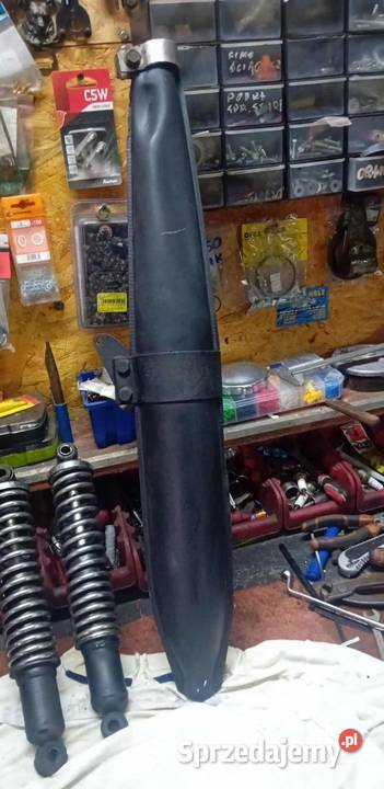 Tłumik wsk 125 Kowalewo Pomorskie