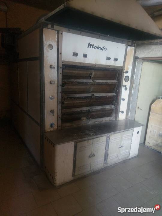 Piec Matador 10 Koluszki sprzedam