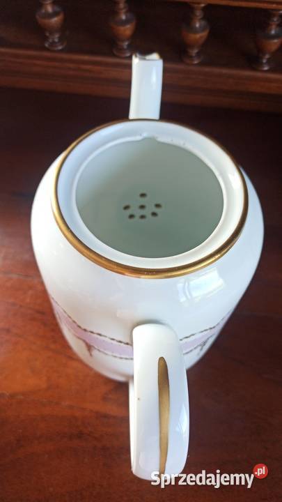 Dzbanek do kawy z manufaktury BG Kjbenhavn