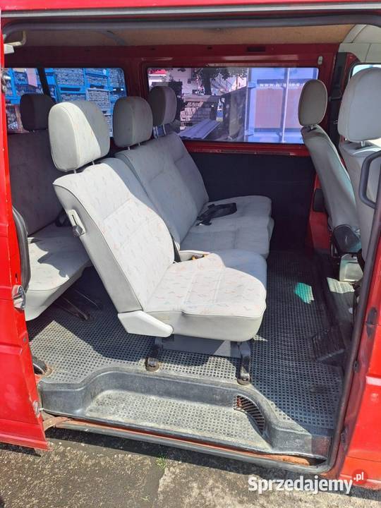Vw Transporter t4 25 tdi 88 Long sprowadzony