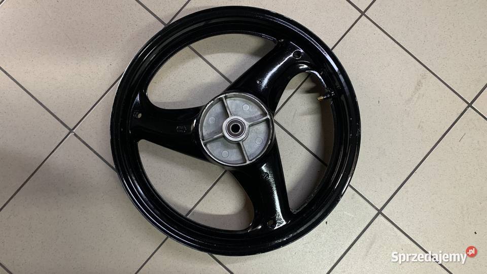 Felga Koło Tył Honda Varadero XL 125 małopolskie Brzeszcze sprzedam