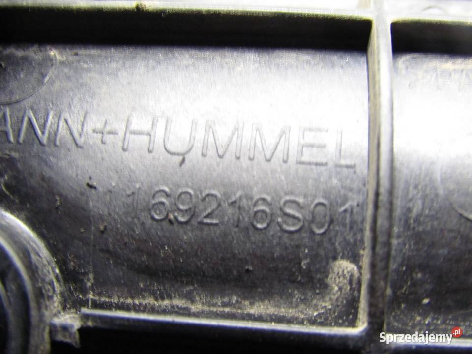 KOLEKTOR SSĄCY 10 BOOSTERJET SUZUKI SWIFT VI MK8 Części samochodowe