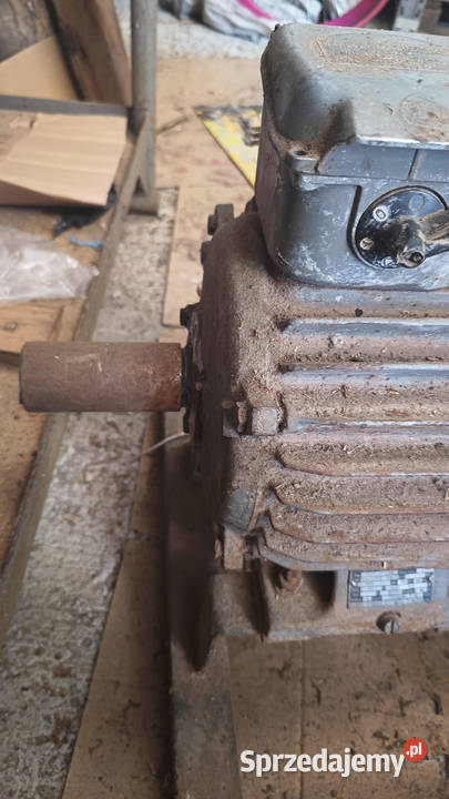 silnik 55 kW 1455 obrmin Skarżysko-Kamienna