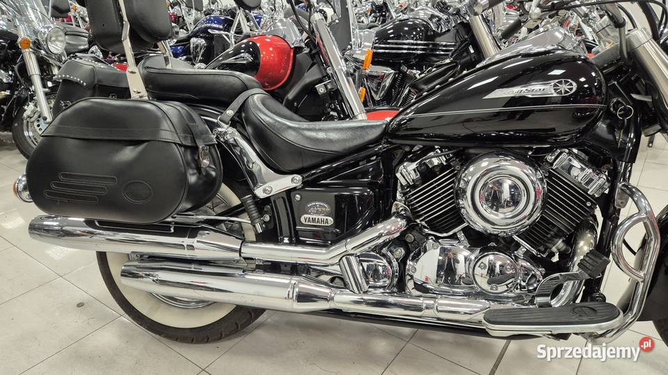 A2 yamaha dragstar 650 clasic stan nowy 70 sztuk Yamaha Chrzanów