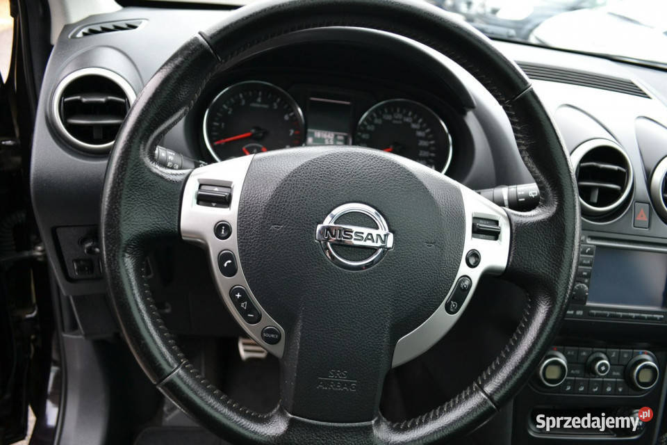 Nissan Qashqai 20 Częstochowa