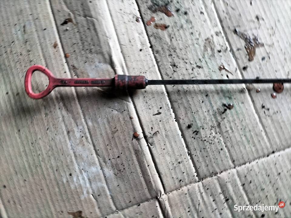 GOLF II 2 JETTA 2 18 BAGNET MIARKA OLEJU MIARKA Kamień-Kolonia