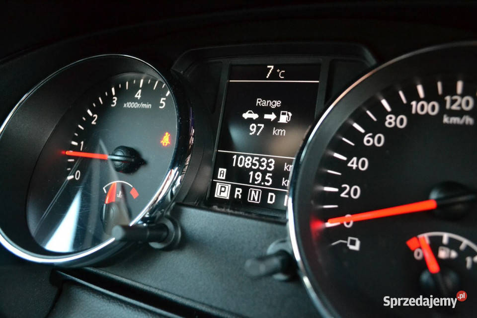 Nissan Qashqai2 przyciemniane szyby Częstochowa