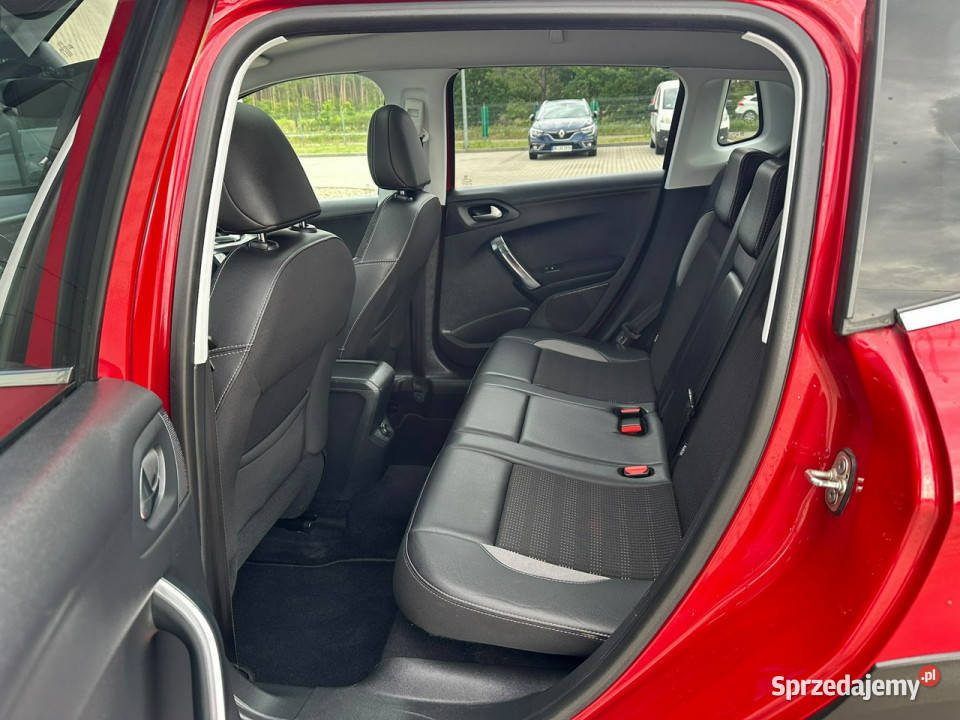 Peugeot 2008 Salon Iręka Nowy Rozrząd Navi VAT marża Kąty Opolskie