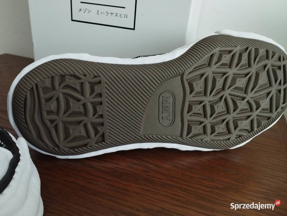 Sneakersy Maison Mihara Yasuhiro 45 28 28cm Kołobrzeg