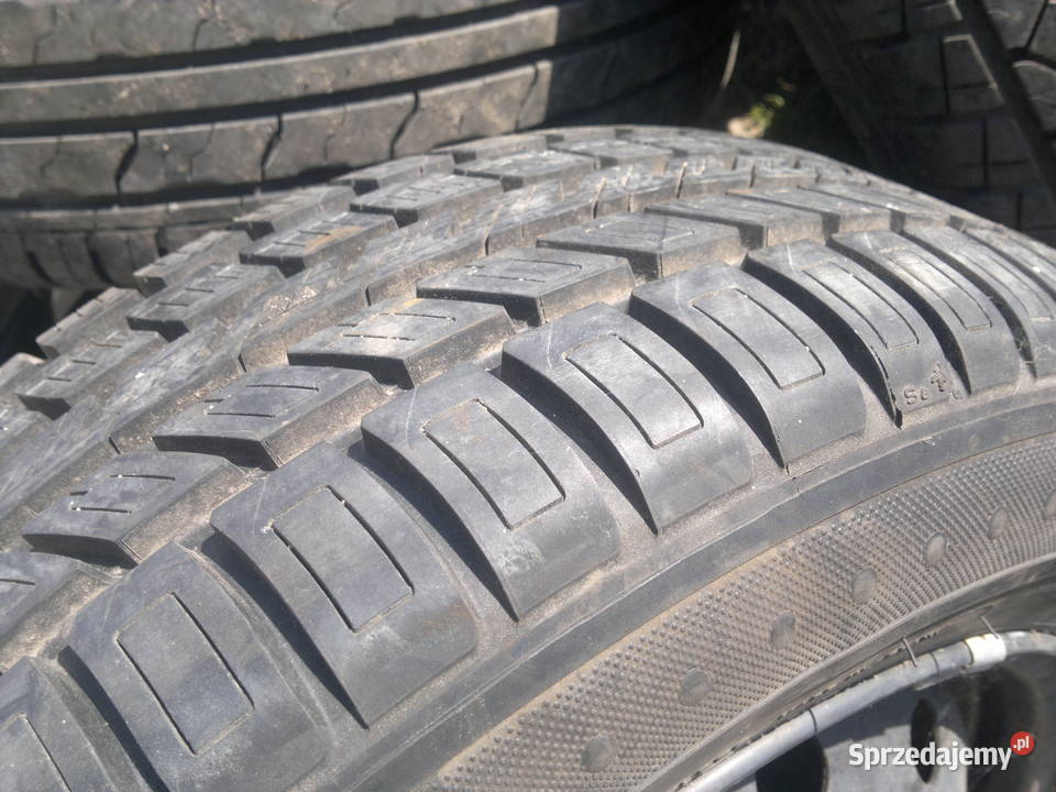 Sprzedam 4 opony Michelin 19565 R15 każda inna Opony Brześć Kujawski