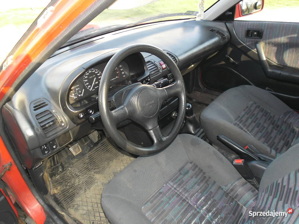 Mazda 323 F 323F BG garażowany Borowie