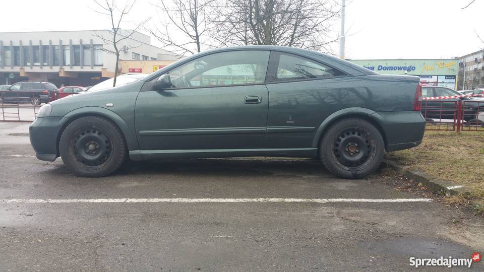 Opel Astra Bertone 20 Turbo aluminiowe felgi podkarpackie Stalowa Wola
