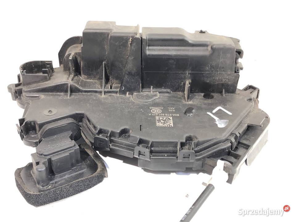 ZAMEK DRZWI LEWY PRZÓD SKODA FABIA III Kombi podkarpackie sprzedam