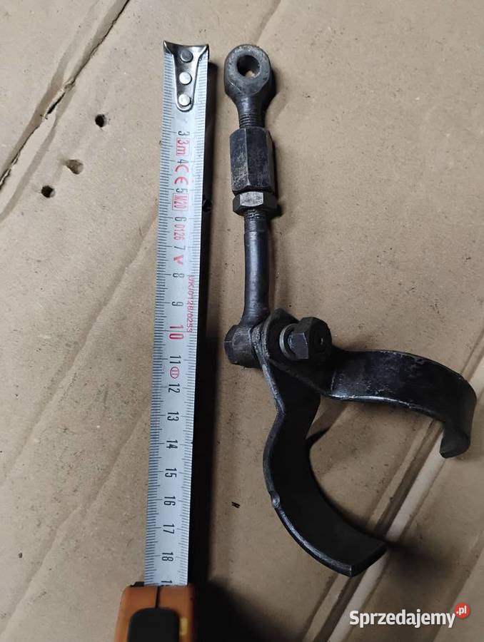 NSU Zundapp DKW śruba rzymska Mrągowo