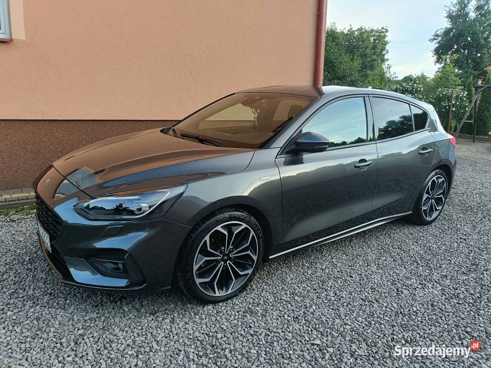 Sprzedam Forda Focusa Stline2019 r 15 benzyna Olszynka
