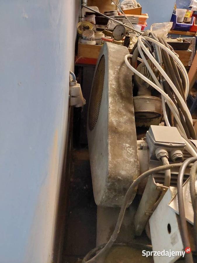 Kompresor sprężarka 250 l Koziegłowy