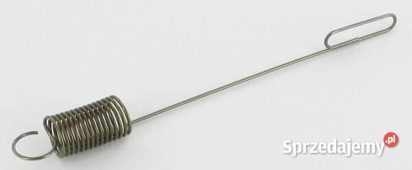 Sprężyna regulująca obroty 699056 małopolskie Kamionna