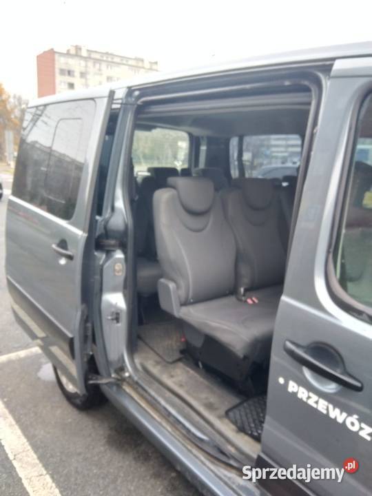 SPRZEDAM PEUGOT EXPERT 9 OSOBOWY Rok produkcji 2015