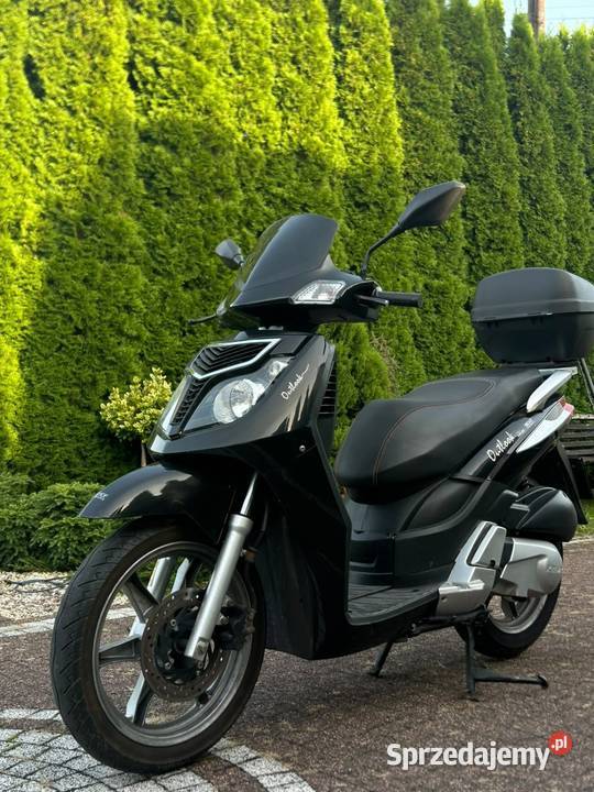 Keeway outlook 125 Krzanowice