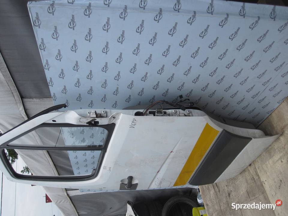 MERCEDES SPRINTER II W906 13r drzwi prawe przód świętokrzyskie