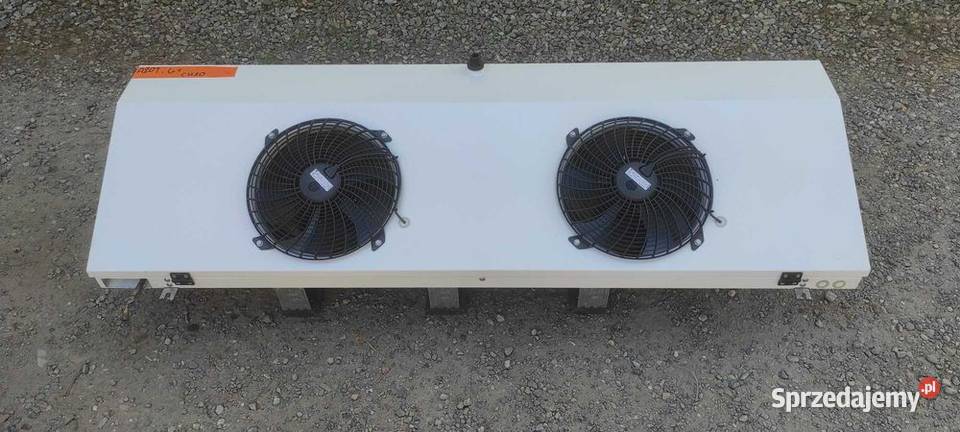 Parownik chłodniczy chłodnica Guntner 165x55x25 Paczków