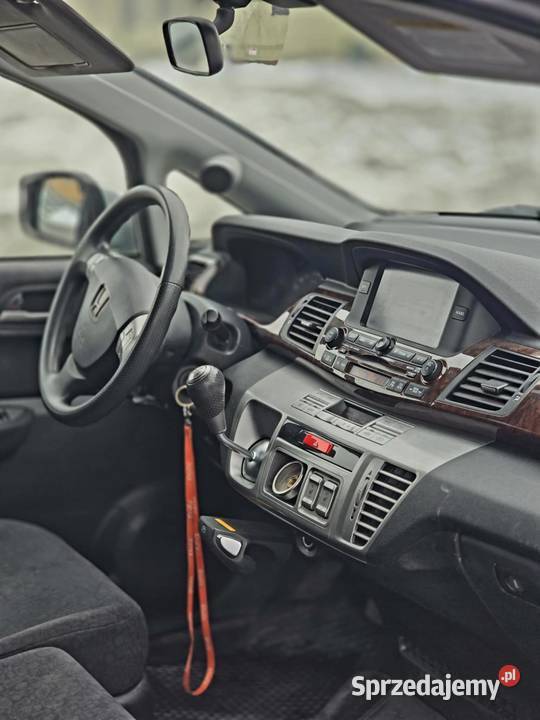 Honda FRv 20 lpg 6 miejsc 130KM Łańcut
